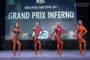 WELLNESS МАСТЕРА 35+